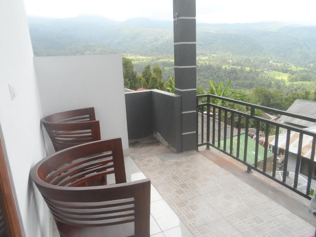 One Homestay And Warung มุนดุก ภายนอก รูปภาพ